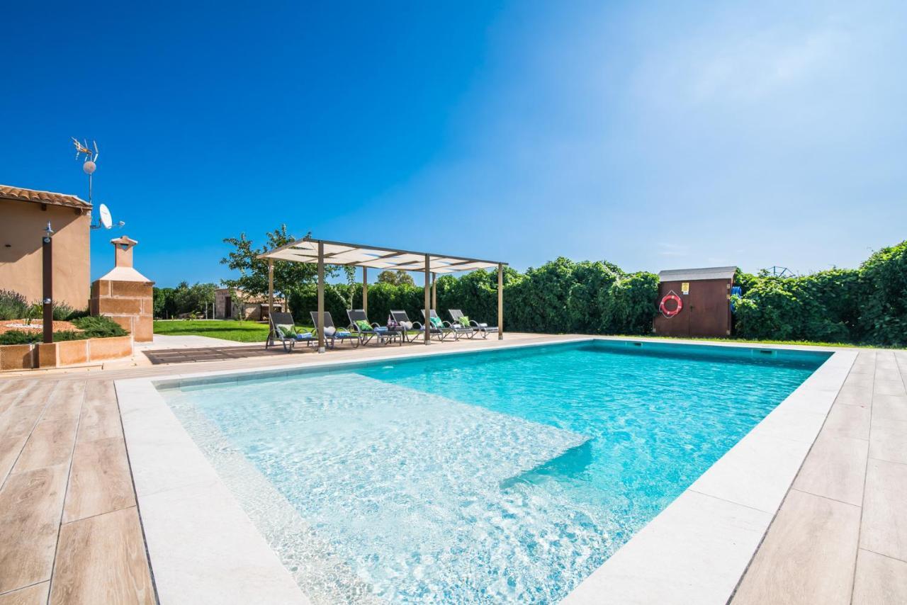 Ideal Property Mallorca - Villa Del Nord Sa Pobla Exterior foto