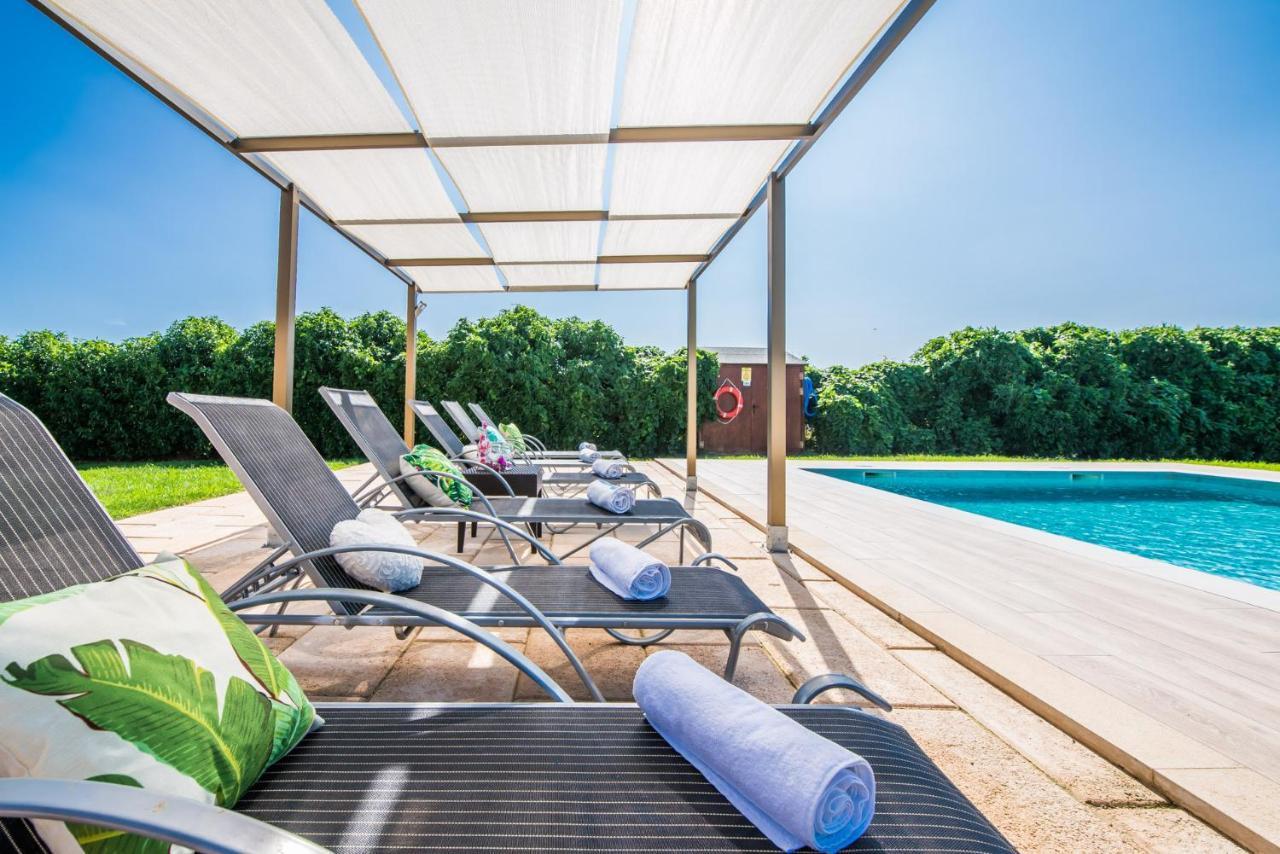 Ideal Property Mallorca - Villa Del Nord Sa Pobla Exterior foto