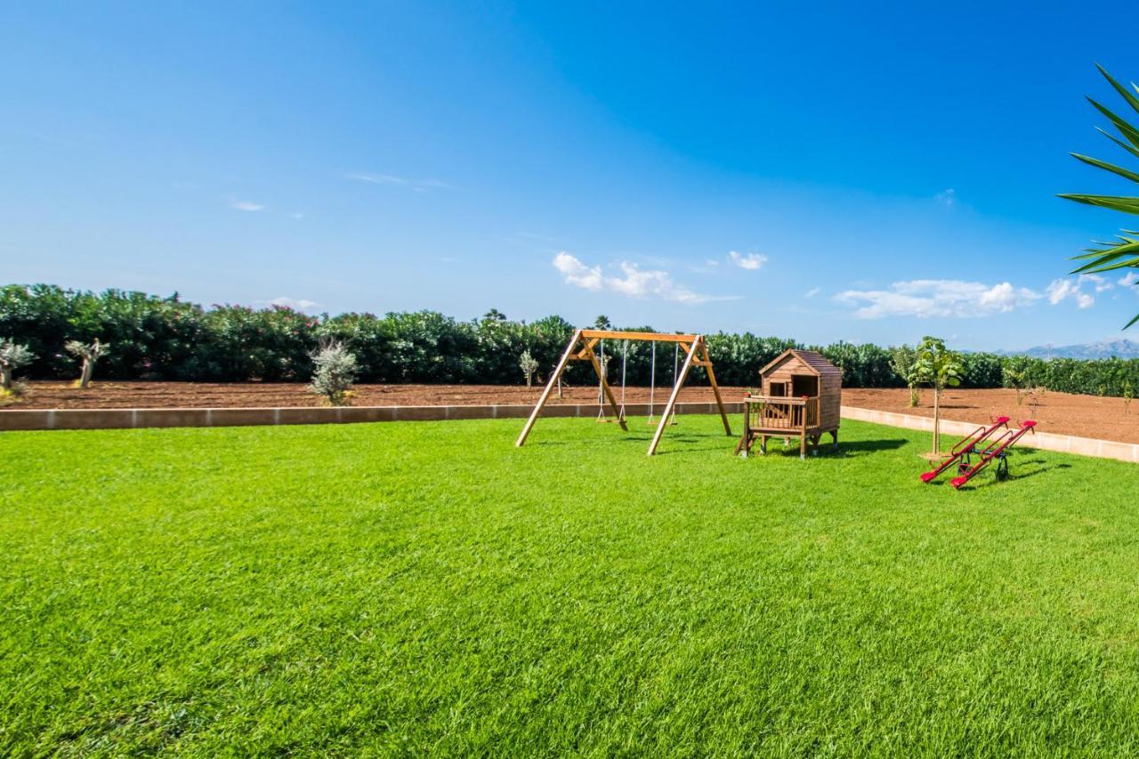 Ideal Property Mallorca - Villa Del Nord Sa Pobla Exterior foto