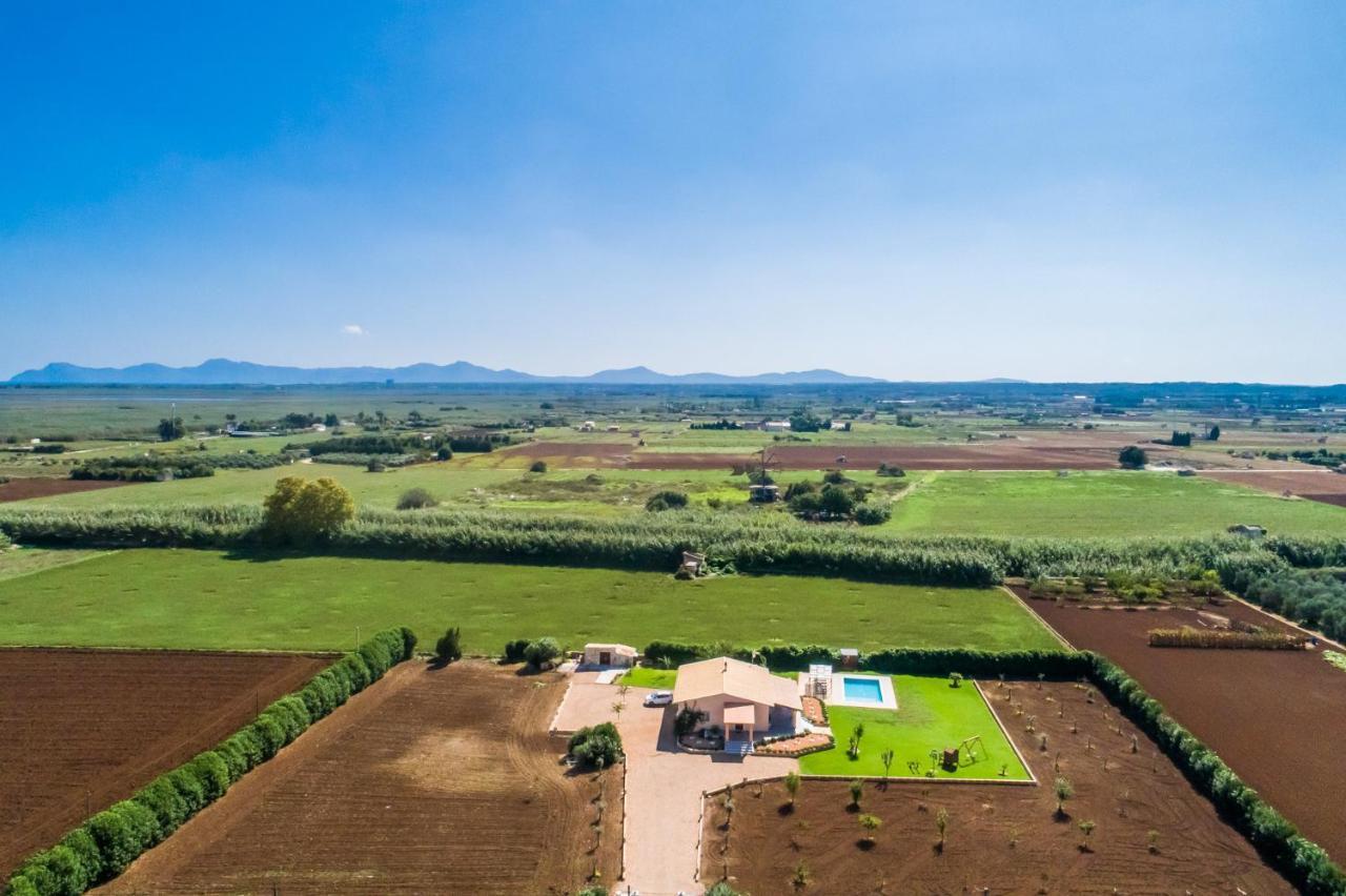 Ideal Property Mallorca - Villa Del Nord Sa Pobla Exterior foto