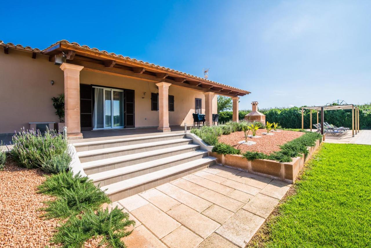 Ideal Property Mallorca - Villa Del Nord Sa Pobla Exterior foto